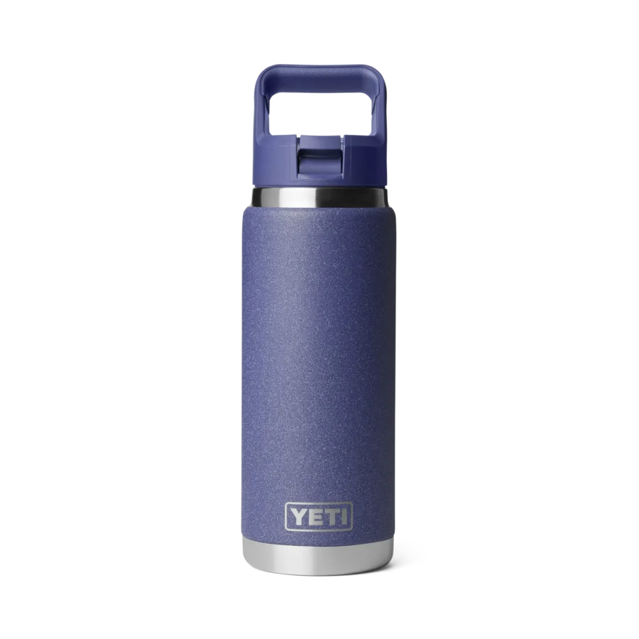 Yeti Rambler - 26 oz Bottle with Straw Cap (769ml) - Image 16