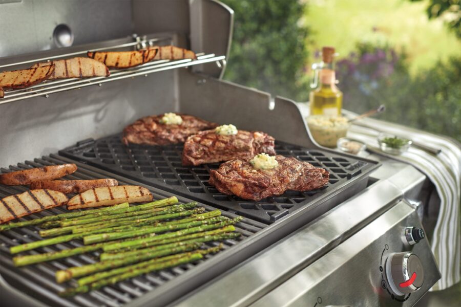 Weber® Genesis® II Diamond Sear Grate