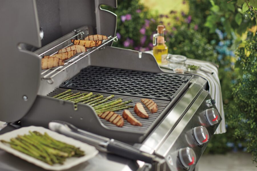 Weber® Genesis® II Diamond Sear Grate