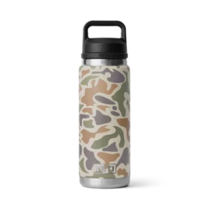 Camo Yeti 26 oz Bottle with Chug Cap (769ml)