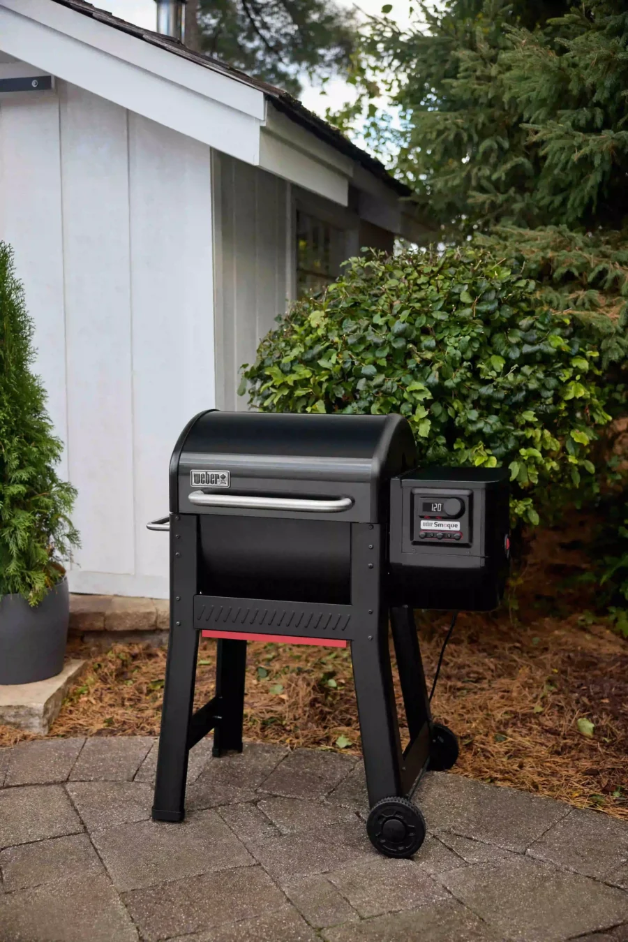 Weber® Smoque Pellet Black - Image 7
