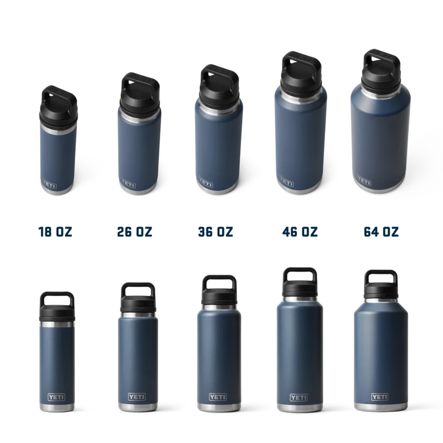 Yeti 36 oz Bottle with Chug Cap (1L) - Image 25