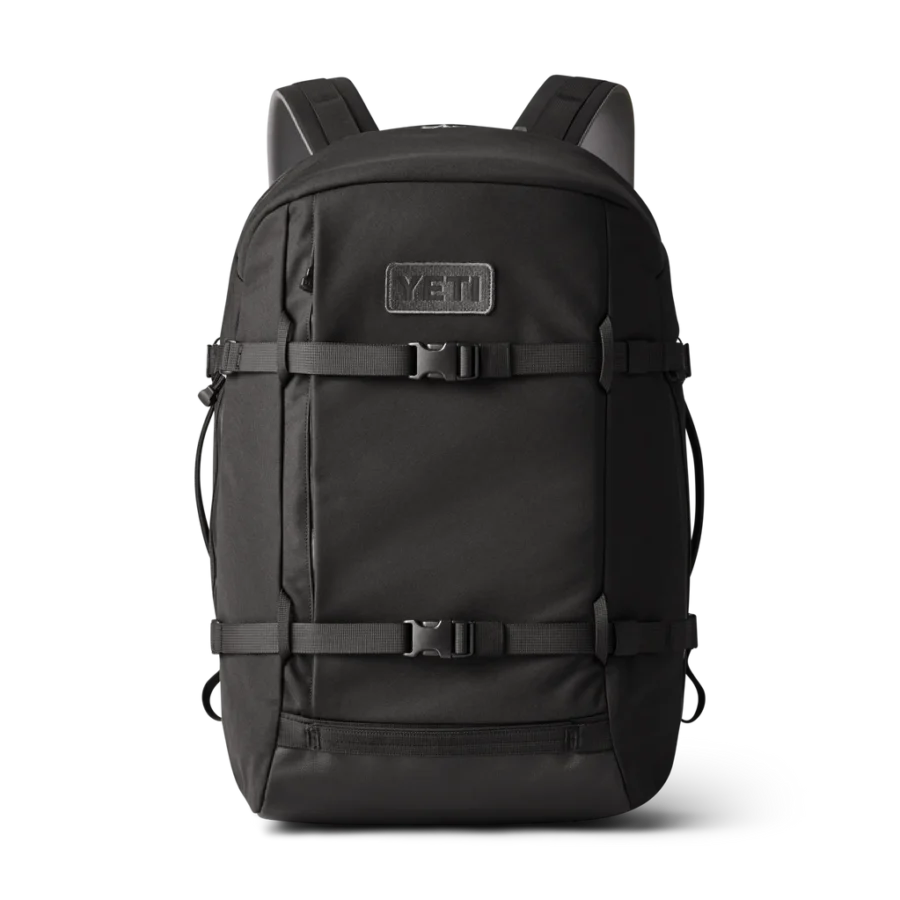 Crossroads Backpack 35L Black