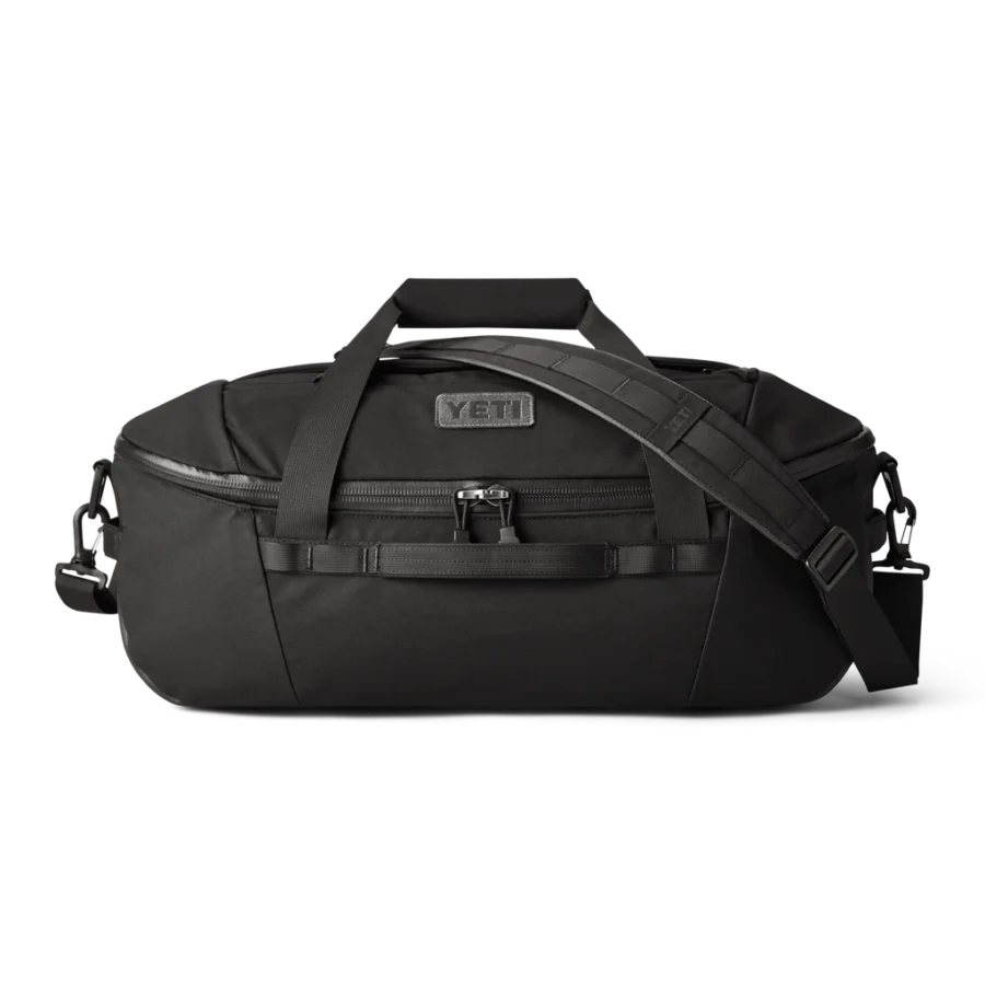 Crossroads Duffel 40L Black