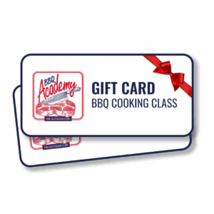 BBQ Academy Gift Card