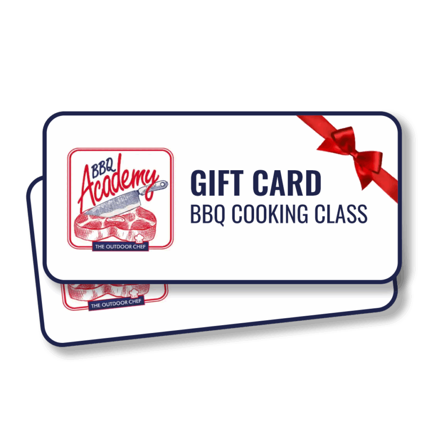 BBQ Academy Gift Card