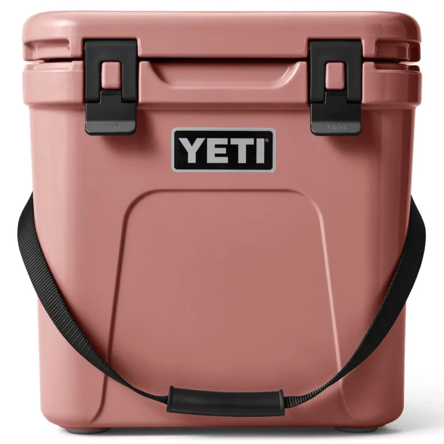 Hard Cooler in Sandstone Pink