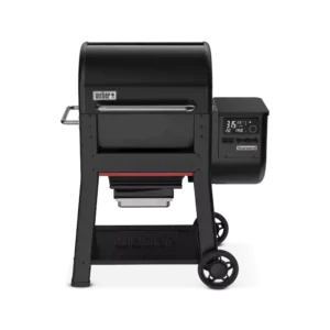 Weber® Searwood 600 Pellet Black
