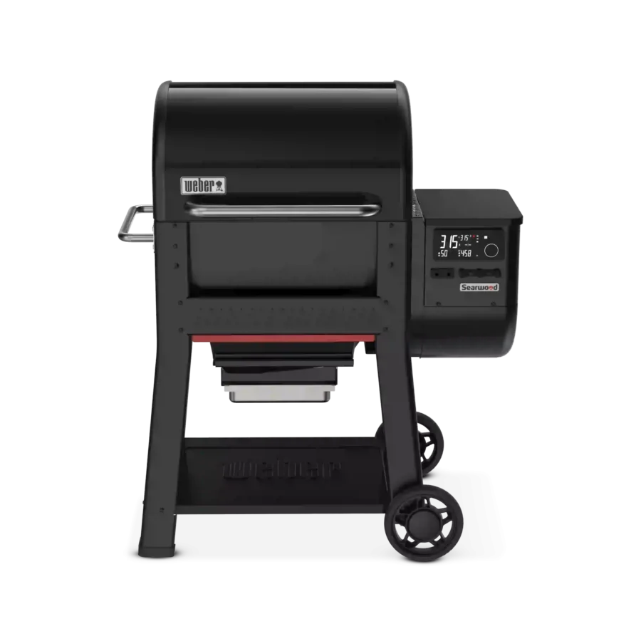 Weber® Searwood 600 Pellet Black