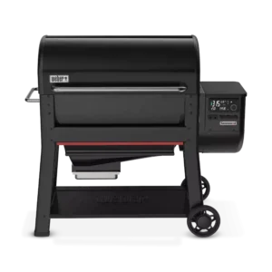 Weber® Searwood XL 600 Pellet Black