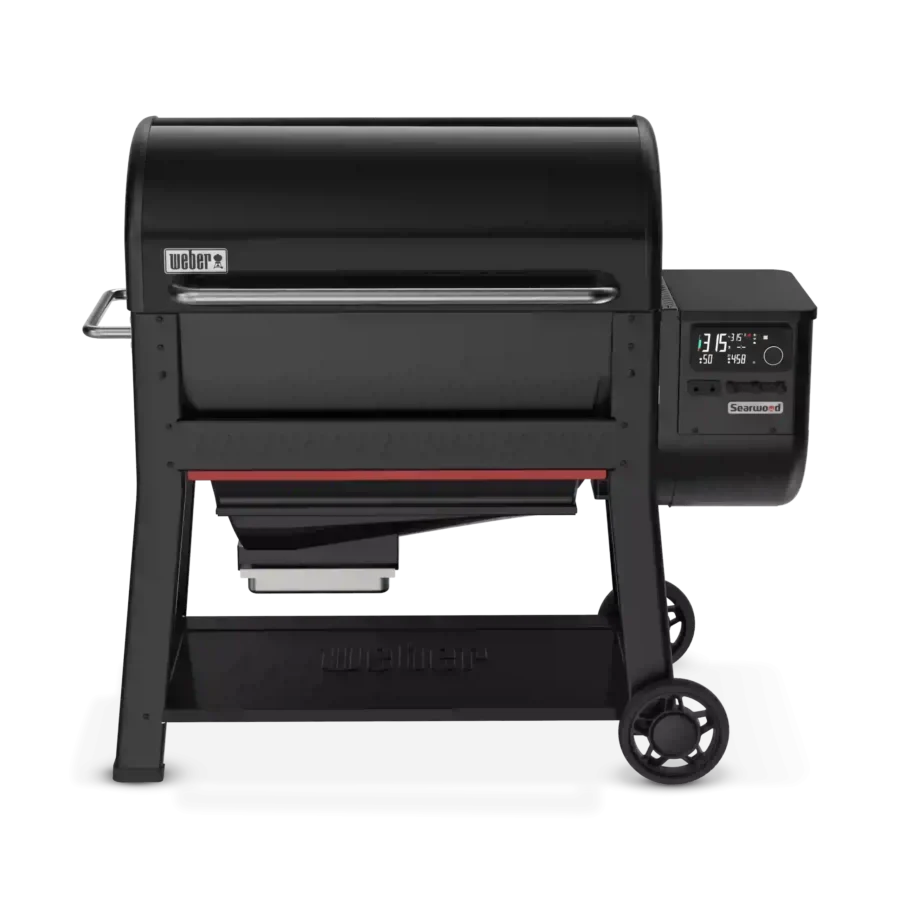 Weber® Searwood XL 600 Pellet Black