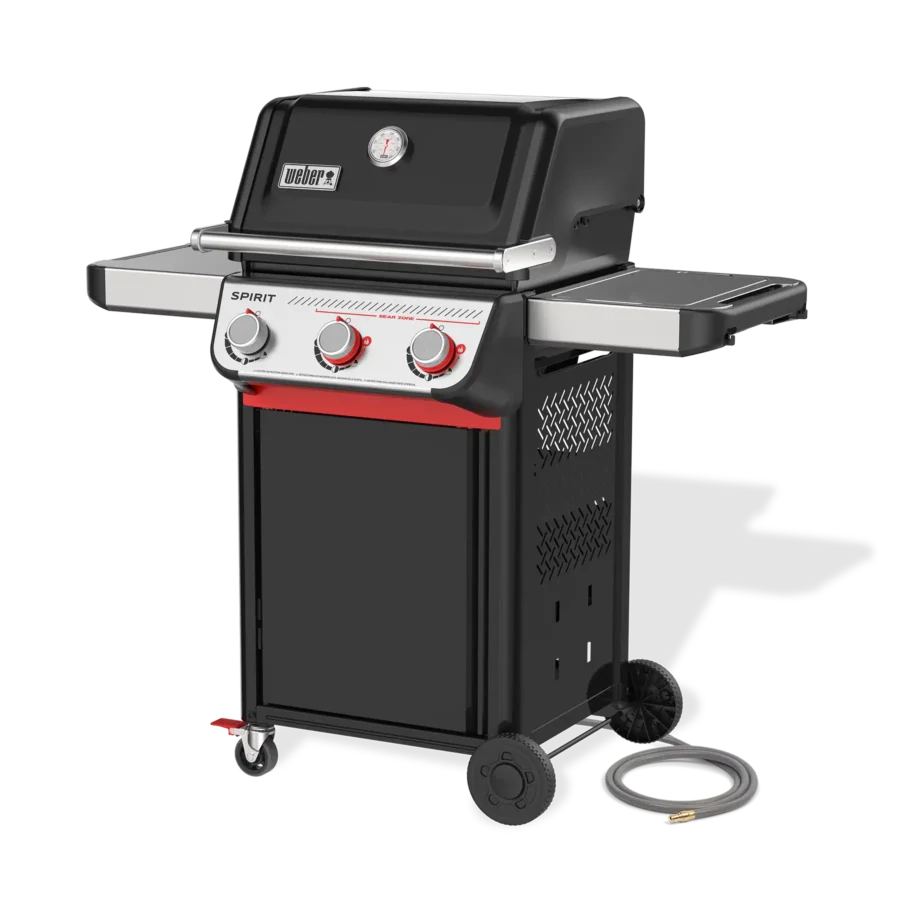 Weber® Spirit E-325 Black (NG) - Image 3