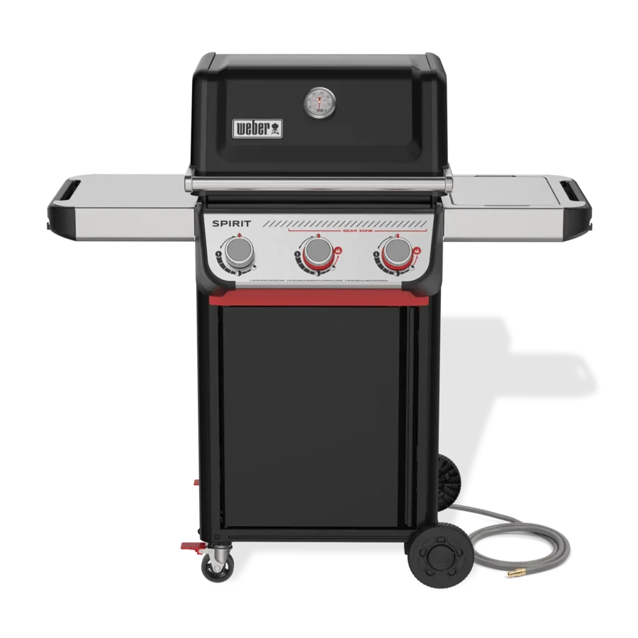 Weber® Spirit E-325 Black (NG) - Image 4