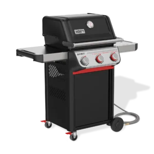 Weber® Spirit E-325 Black (NG)
