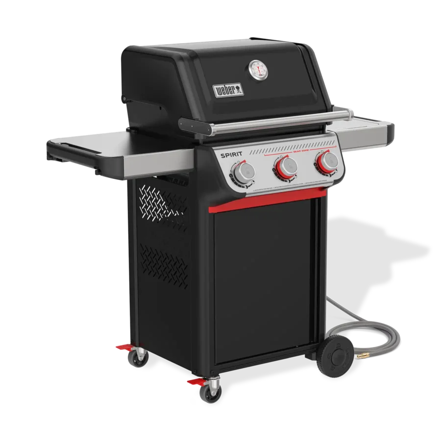 Weber® Spirit E-325 Black (NG)