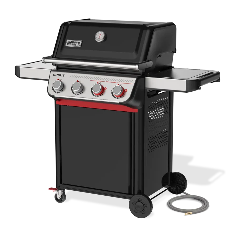 Weber® Spirit E-425 Black (NG) - Image 4