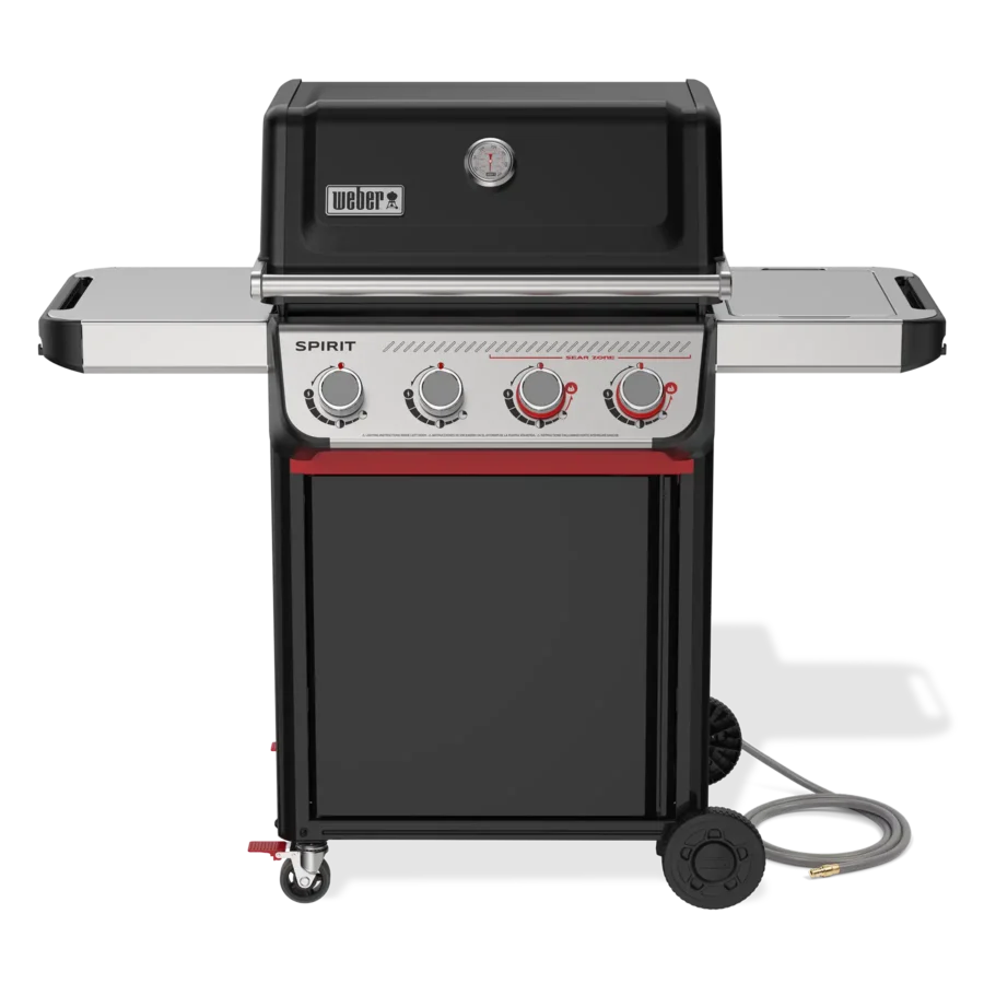 Weber® Spirit E-425 Black (NG) - Image 3