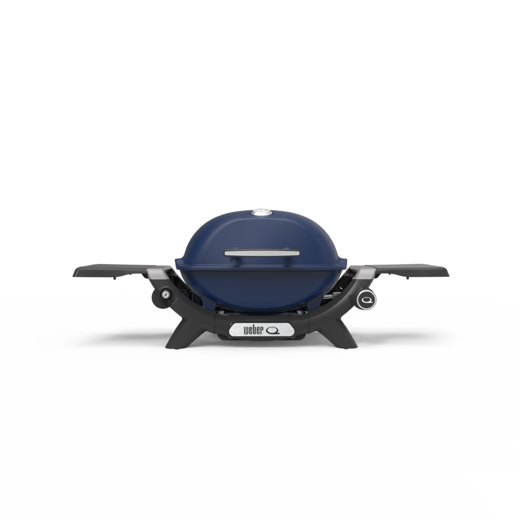 Weber Baby Q Premium (Q1200N) LPG The Outdoor Chef - Main Image