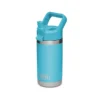 Rambler Jr 12 oz Kids Bottle Reef Blue