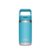 Rambler Jr 12 oz Kids Bottle Reef Blue2