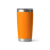 Rambler_20oz_Tumbler_King_Crab_Orange_Back_4115