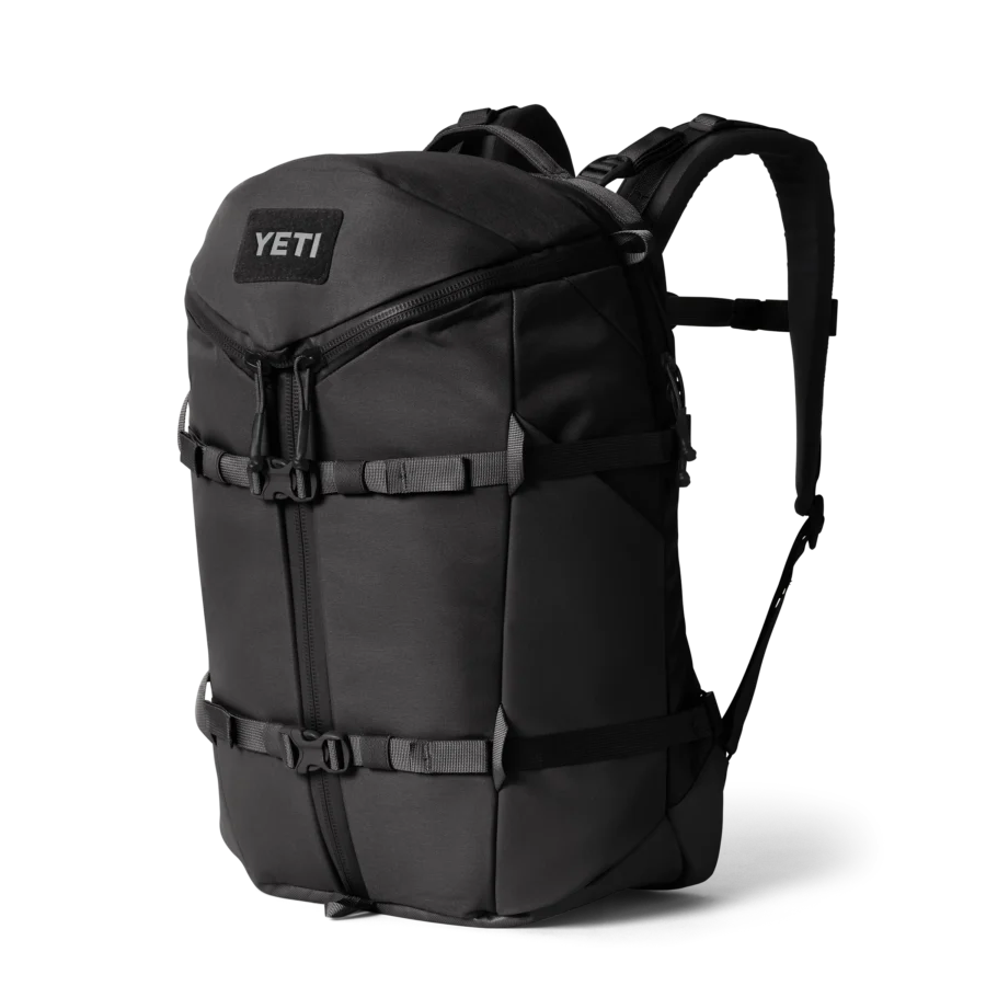 Ranchero 27L Backpack Black - Image 2