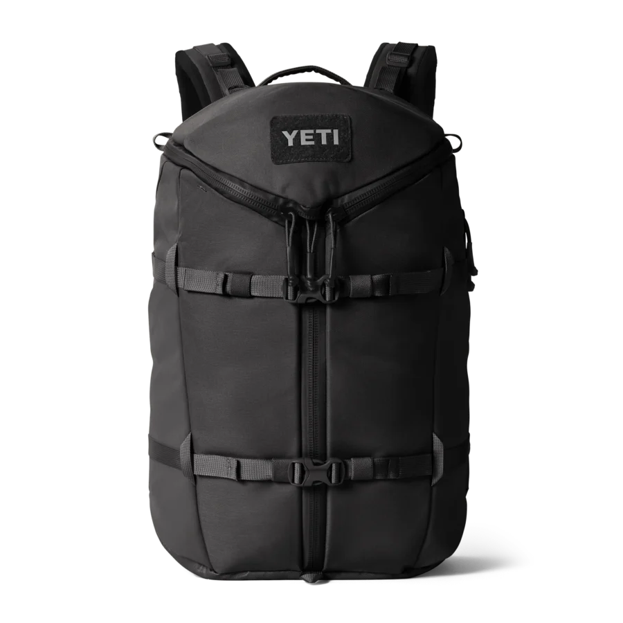 Ranchero 27L Backpack Black