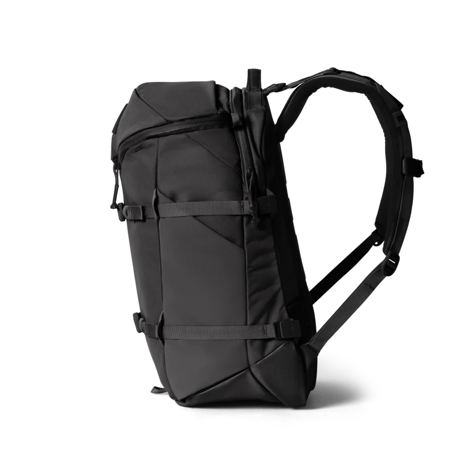 Ranchero 27L Backpack Black - Image 3