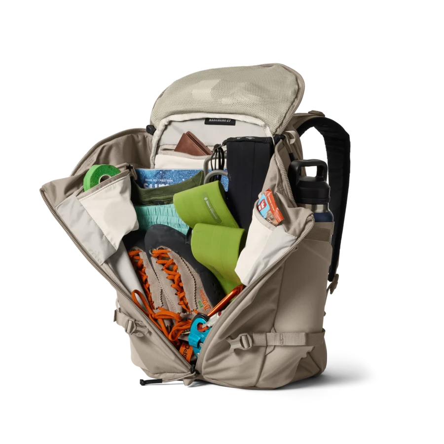 Ranchero 27L Backpack Black - Image 11