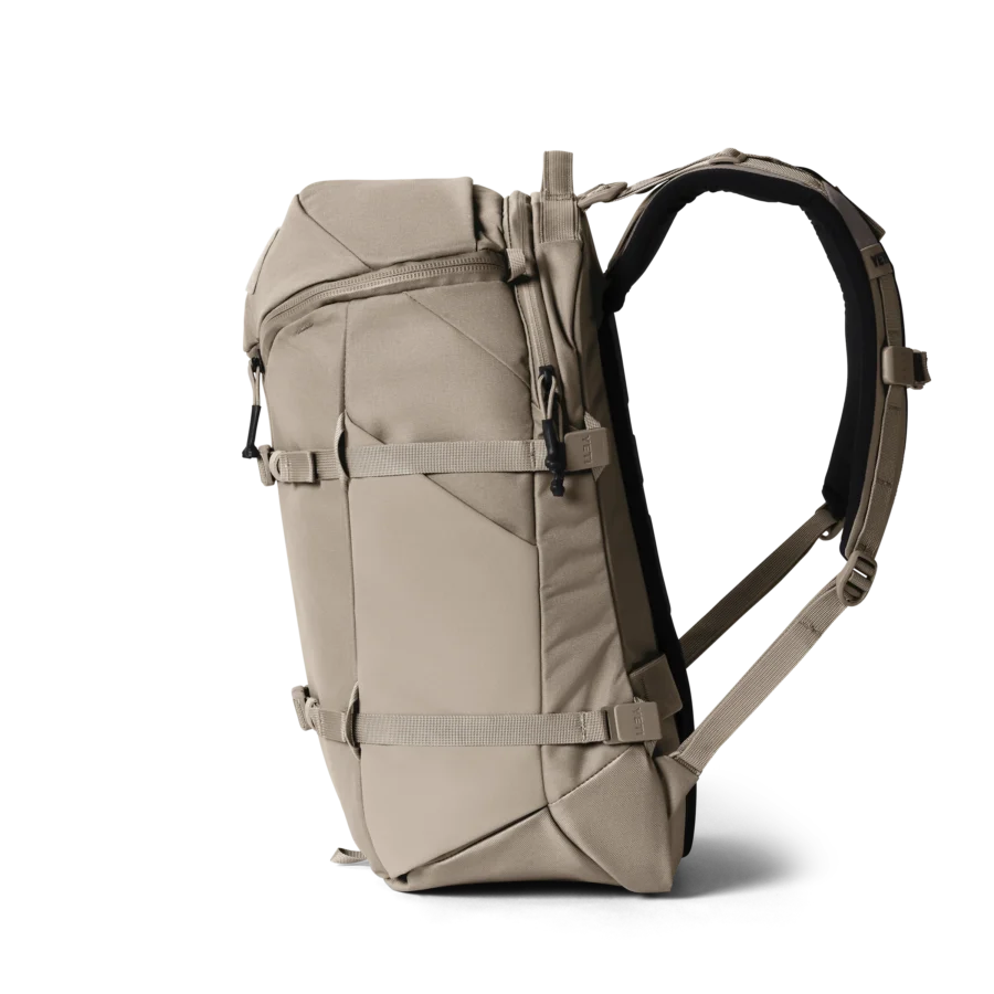 Ranchero 27L Backpack Black - Image 9