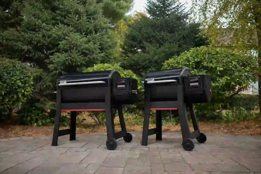 Weber® Smoque Pellet Black - Image 8