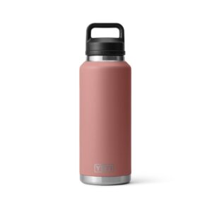 Sandstone Pink Yeti 46 oz Bottle with Chug Cap (1.36L)