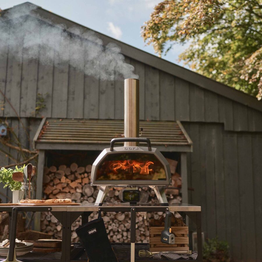 Ooni Karu 2 Pro Multi-Fuel Pizza Oven - Image 5