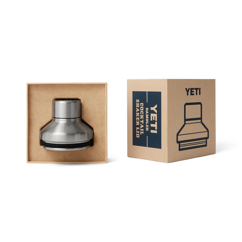 Yeti Rambler - Cocktail Shaker Lid - Image 4
