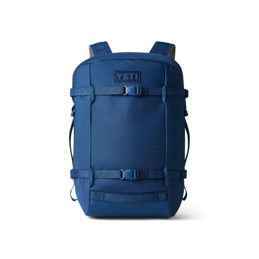 W-Bags_22L_Bkpk_Navy_Front