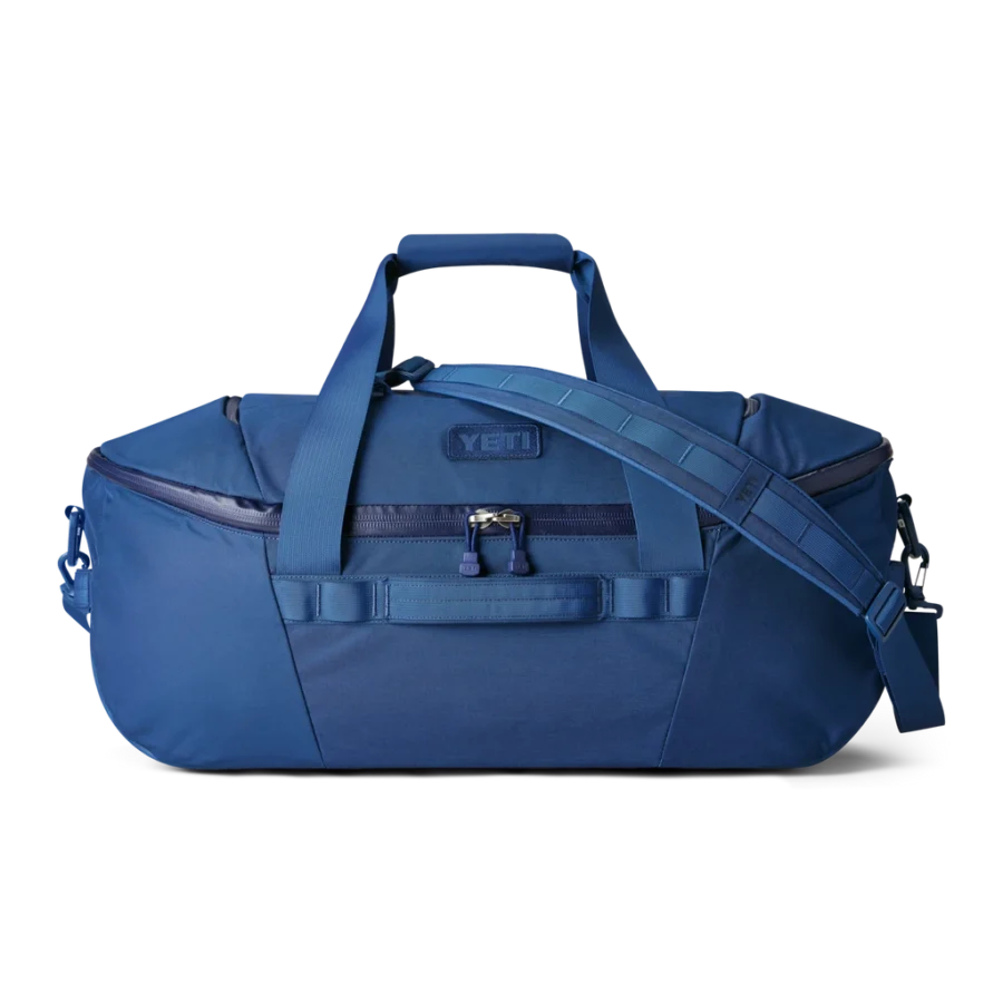 W-Bags_60L_Duffel_Navy_Front