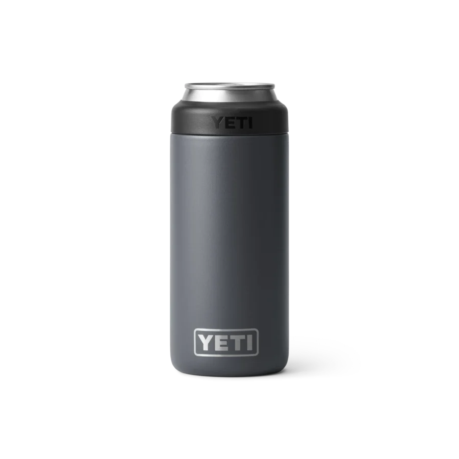Yeti Rambler - Colster Slim Can Cooler (250ml) - Image 3