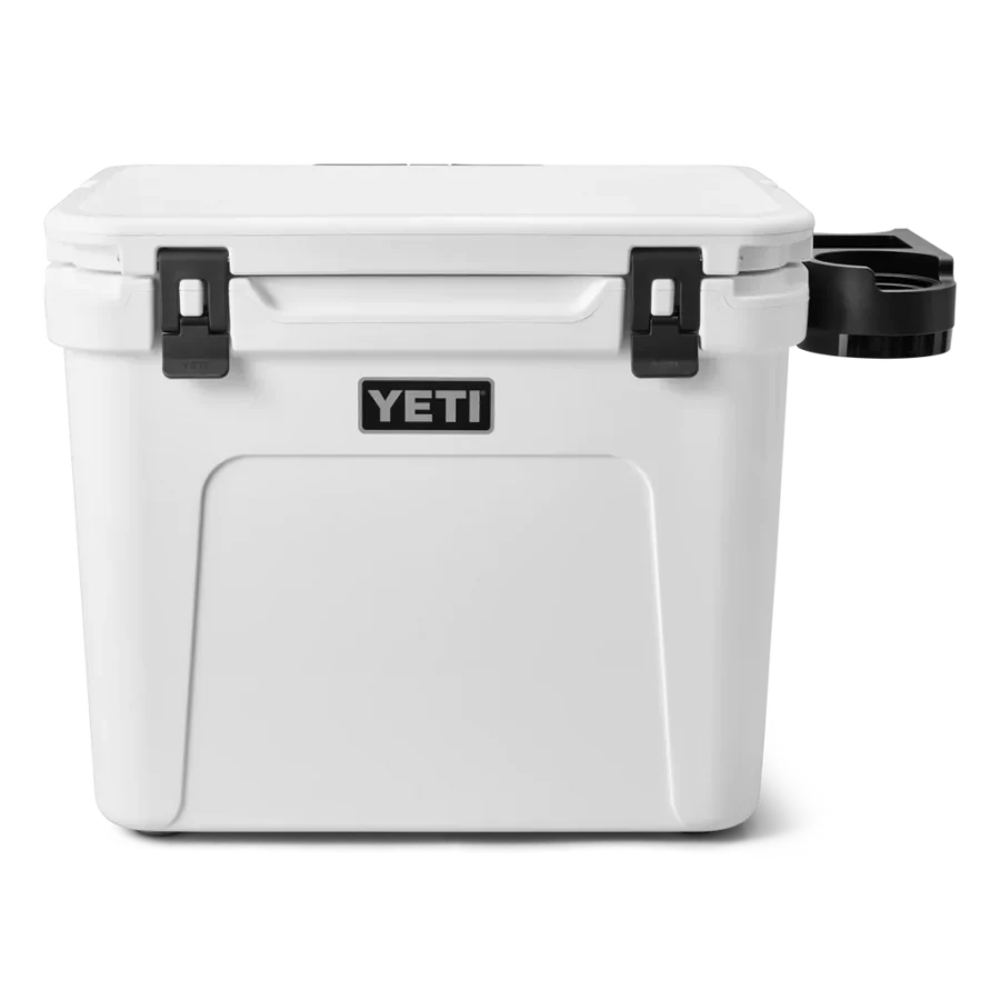 Yeti Roadie Wheeled Cooler - Cup Caddy - Image 4