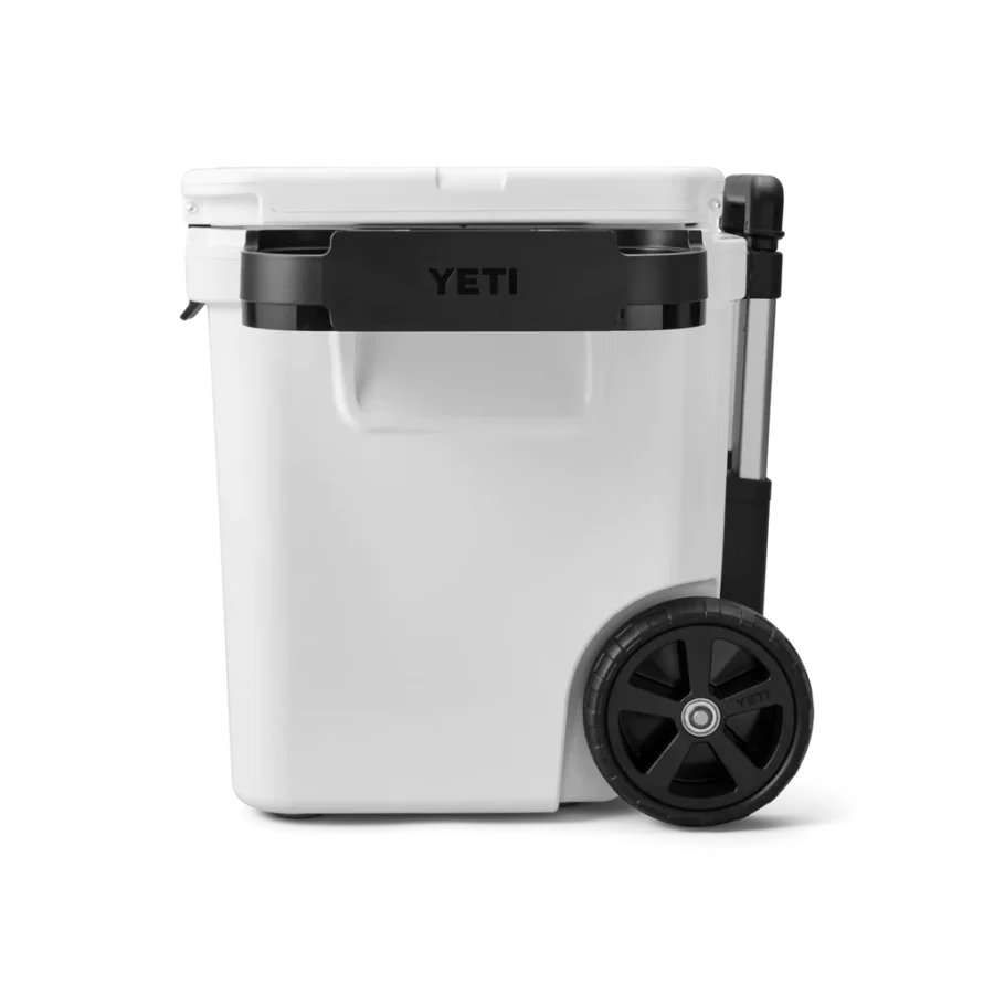 Yeti Roadie Wheeled Cooler - Cup Caddy - Image 2