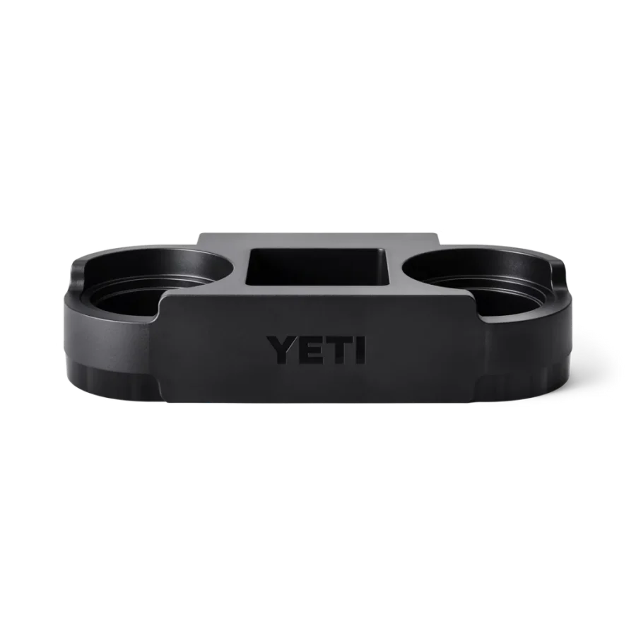 Yeti Roadie Wheeled Cooler - Cup Caddy