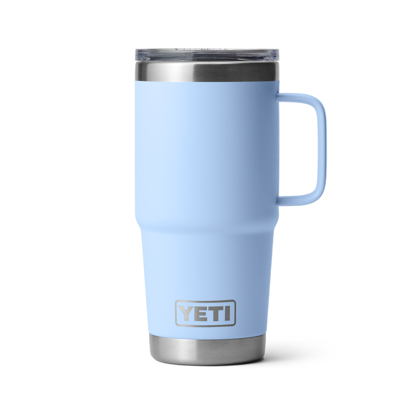 Yeti 20 oz Travel Mug (591ml) with StrongHold Lid - Image 43
