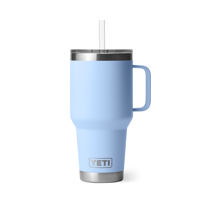 Yeti Rambler - 35 OZ Straw Mug - 1L - Image 9