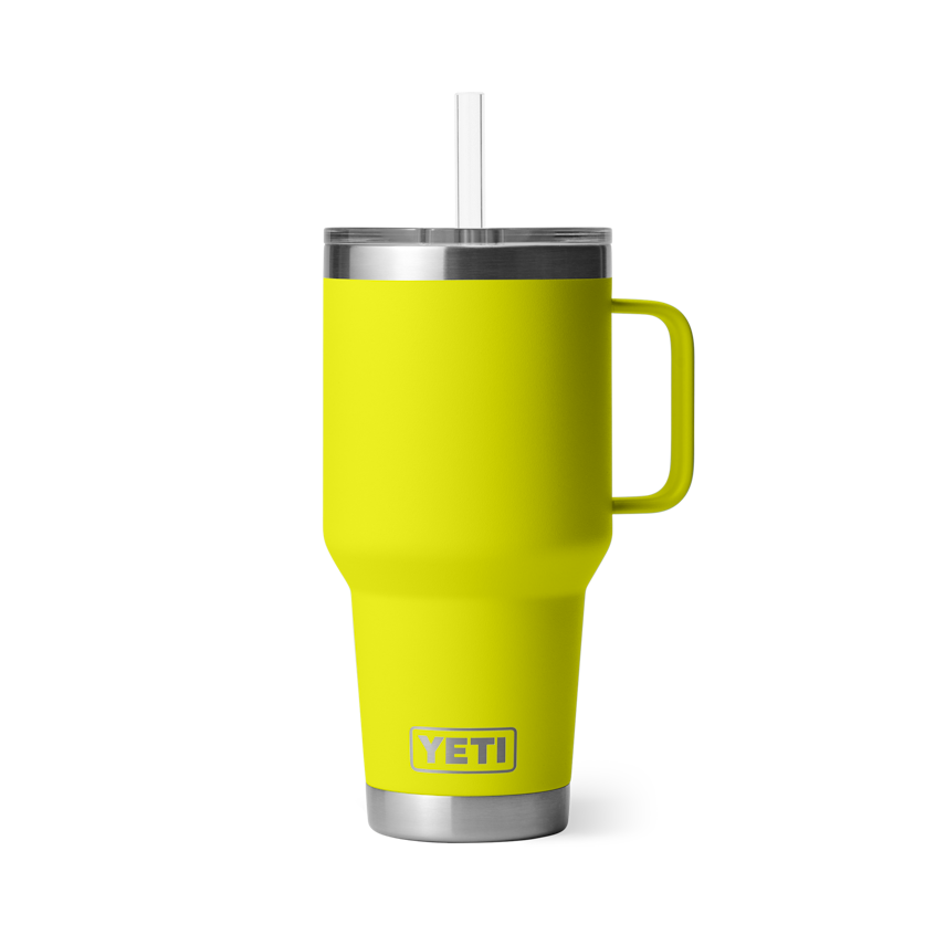 Yeti Rambler - 35 OZ Straw Mug - 1L - Image 8