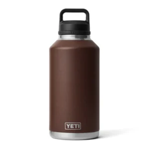 Wetlands Brown Yeti 64oz Bottle with Chug Cap (1.89L)