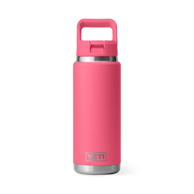 Yeti Rambler - 26 oz Bottle with Straw Cap (769ml) - Image 3