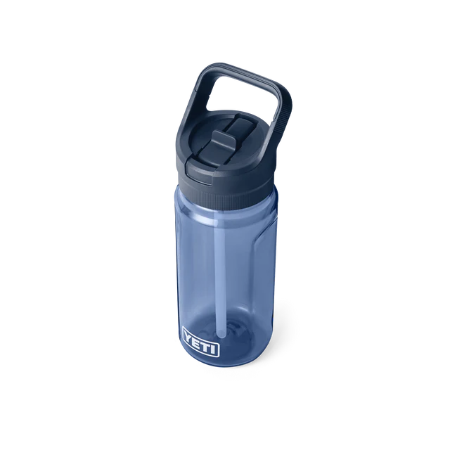 Yeti Yonder - 600ML Bottle with Colour-Matched Straw Cap - Image 4