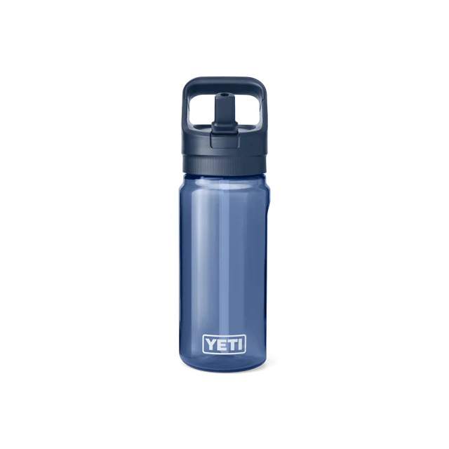 Yeti Yonder - 600ML Bottle with Colour-Matched Straw Cap - Image 3