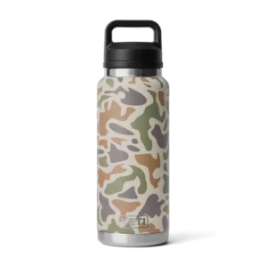 camo yeti 46 oz bottle rambler