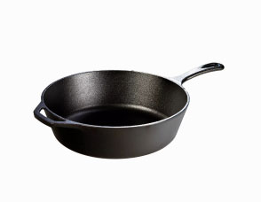 Cast Iron Pans