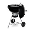 Original Kettle Premium Charcoal Barbecue 57 cm Open